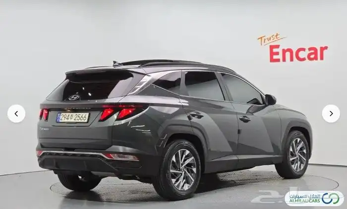 كود S 235 هيونداي توسان ديزل 2021 3