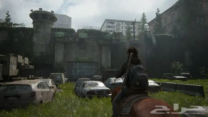 The last of us ذا لاست اوف اس 2