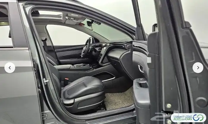 كود S 235 هيونداي توسان ديزل 2021 9