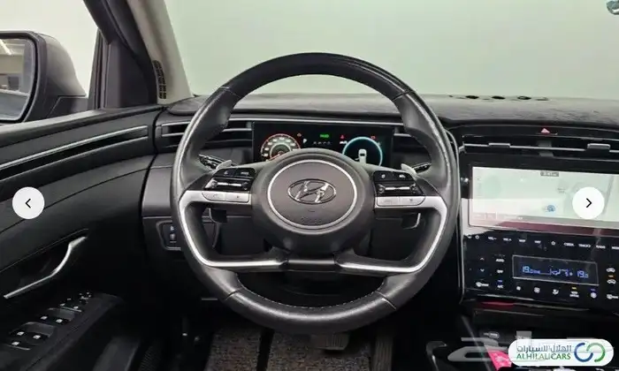 كود S 235 هيونداي توسان ديزل 2021 11