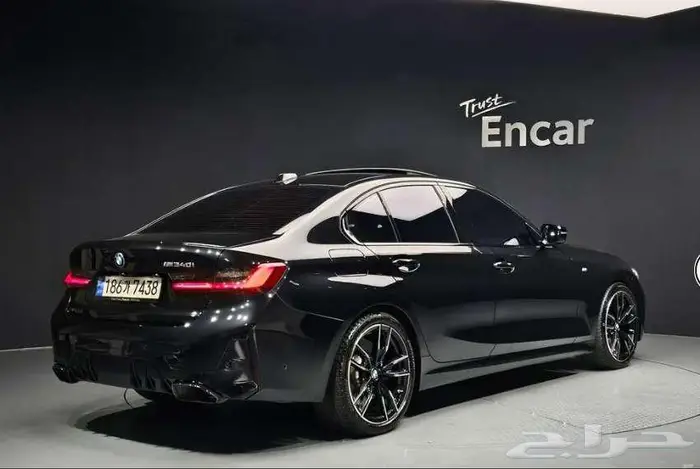 بي ام دابليو 340I M 2024 الميموني للاستيراد من كوريا 1