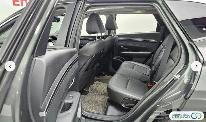 كود S 235 هيونداي توسان ديزل 2021 13