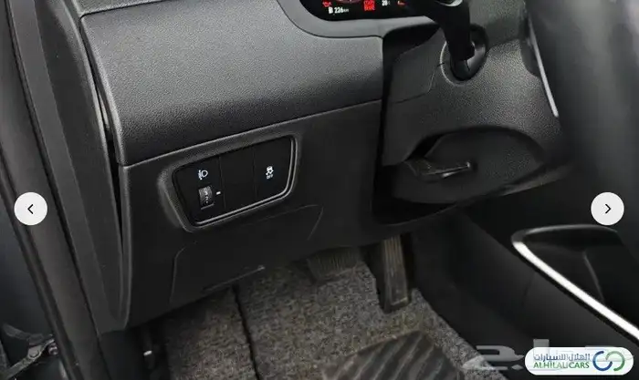 كود S 235 هيونداي توسان ديزل 2021 17