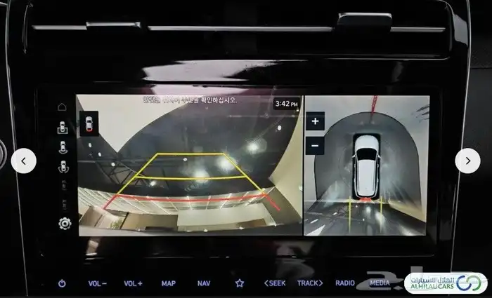 كود S 235 هيونداي توسان ديزل 2021 16