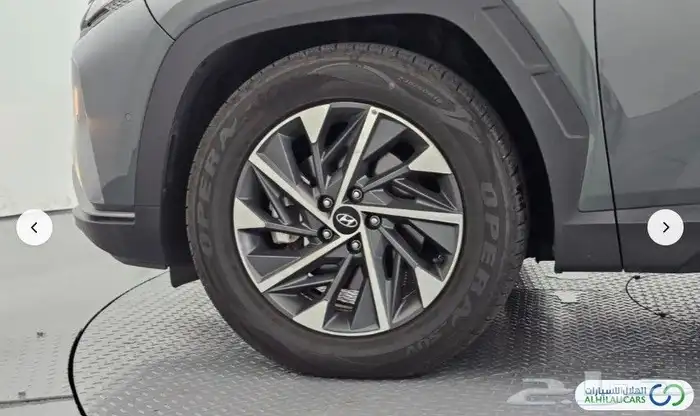 كود S 235 هيونداي توسان ديزل 2021 4