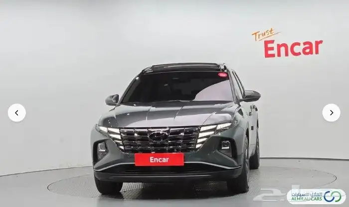 كود S 235 هيونداي توسان ديزل 2021 0