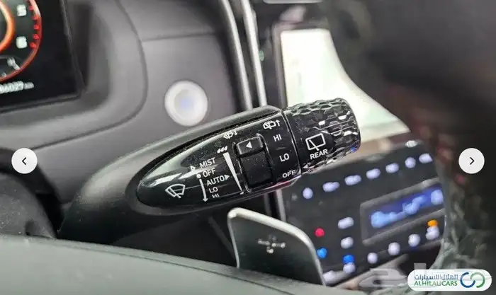 كود S 235 هيونداي توسان ديزل 2021 18