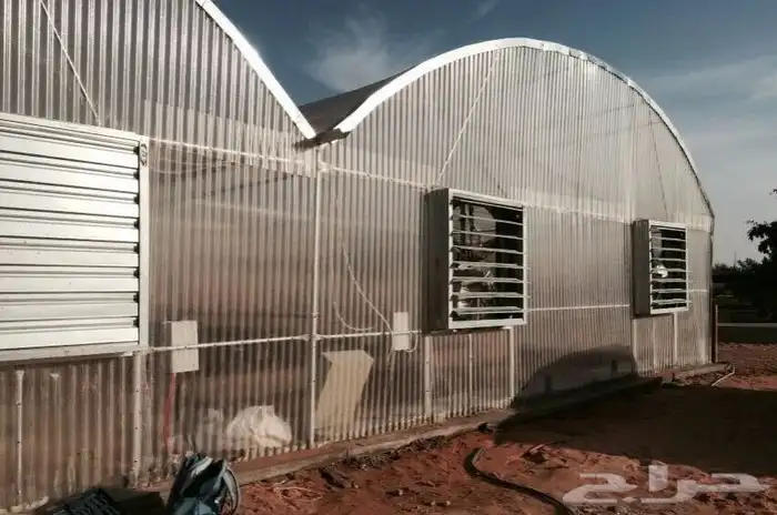 مطلوب مزرعة للايجار بيوت محمية مكيفة في الخر أو ضواحيها 0