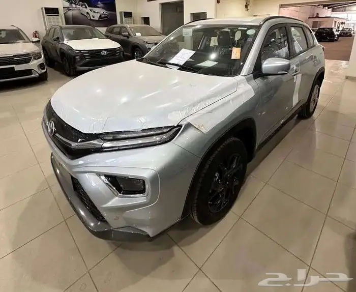 تويوتا اوربان كروزر ستاندر (GL) 2026 أقساط راتب يبدأ من 3500 6