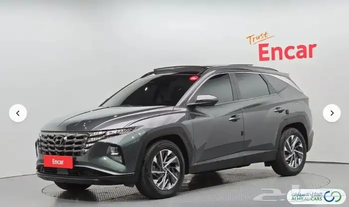 كود S 235 هيونداي توسان ديزل 2021 2