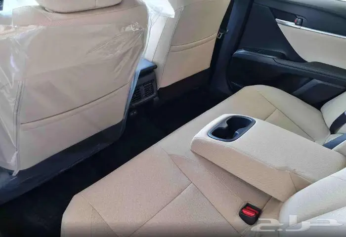 تويوتا كامرى 2025 عرض خاص 5