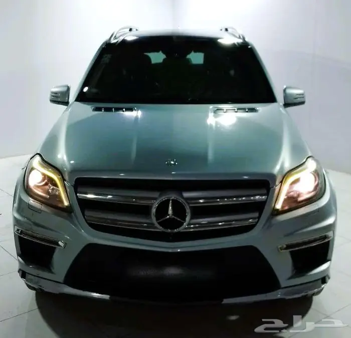 مرسيدس GL500 2016 0