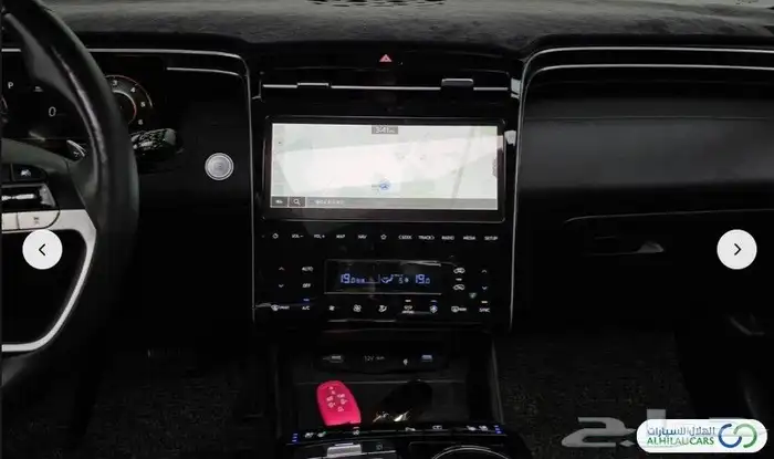 كود S 235 هيونداي توسان ديزل 2021 12