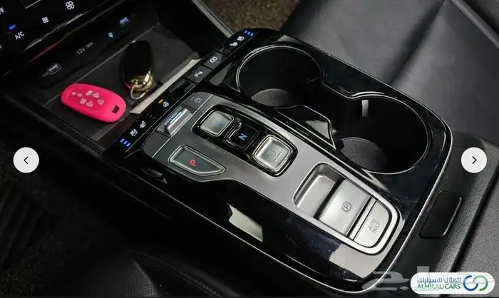 كود S 235 هيونداي توسان ديزل 2021 10