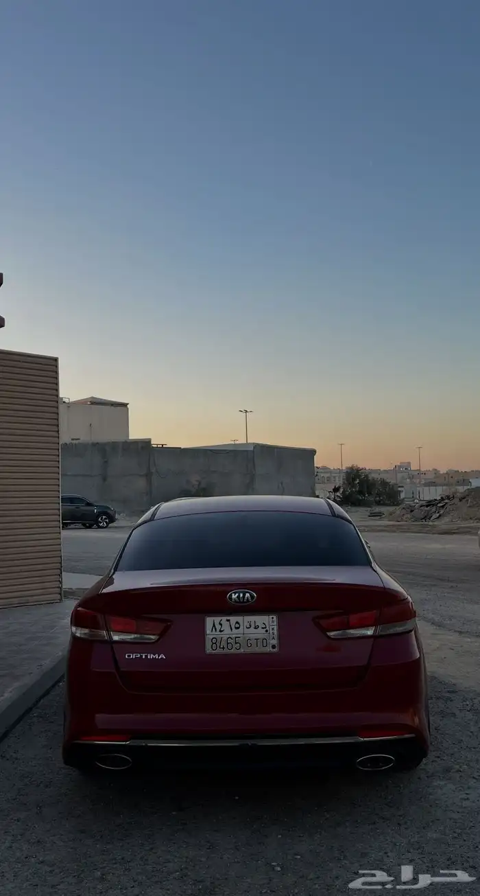 اوبتيما 2018 للبيع 5