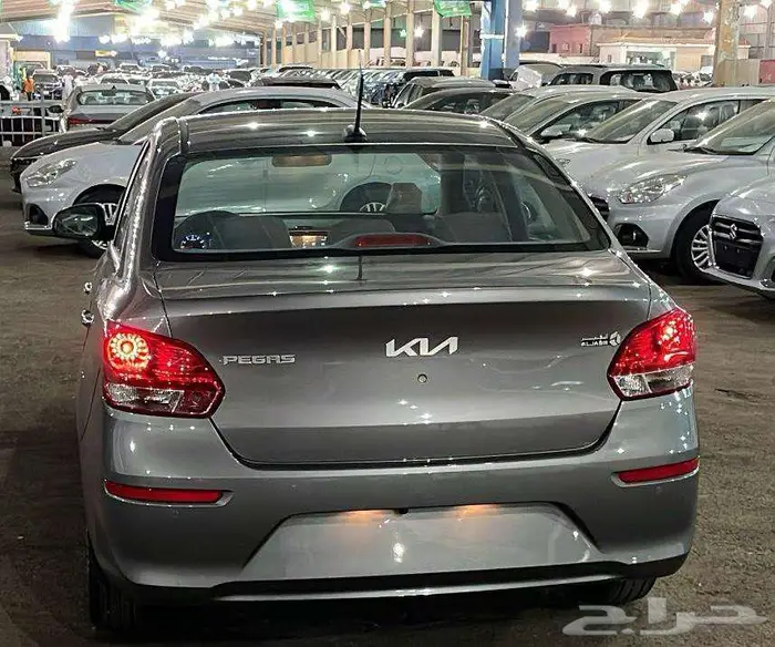 كيا بيجاس موديل 2026 فل كامل (( عرض خاص اقل الاسعار )) 3