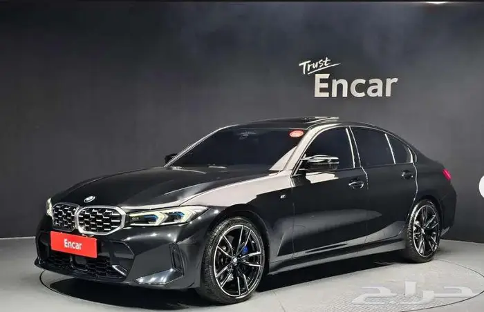 بي ام دابليو 340I M 2024 الميموني للاستيراد من كوريا 3
