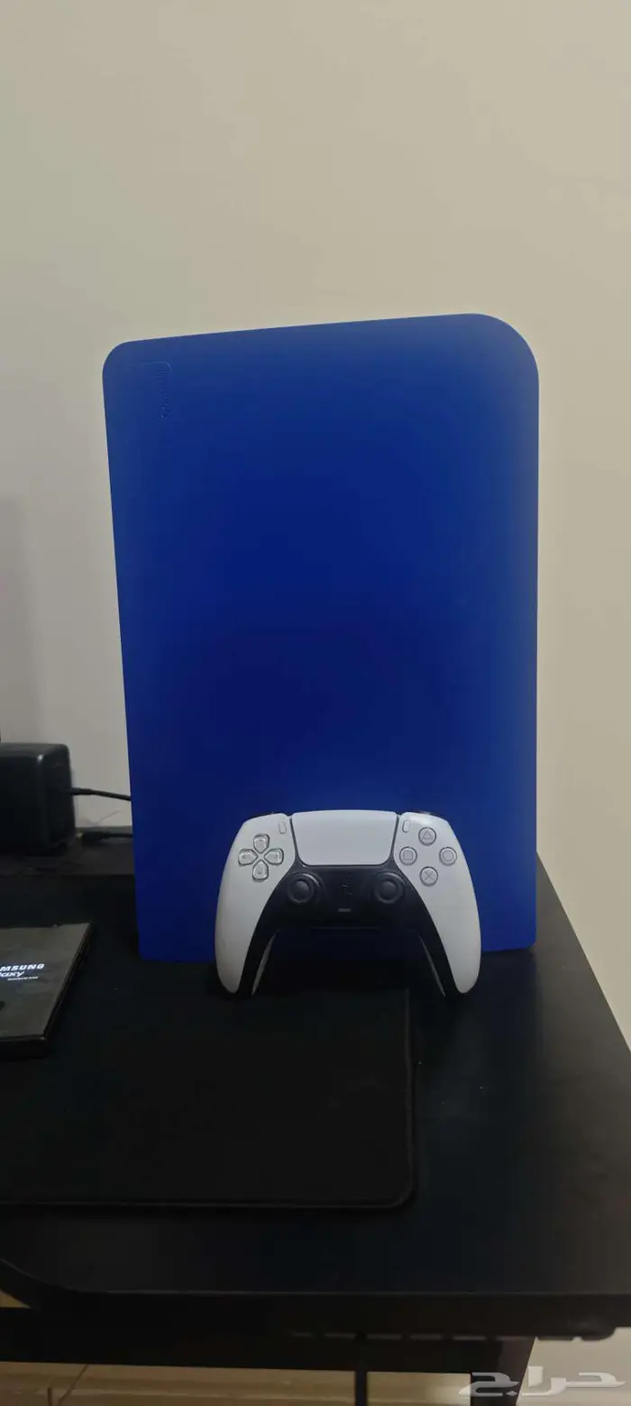 بلاي ستيشن فايف الاصدار الاول PS5 0