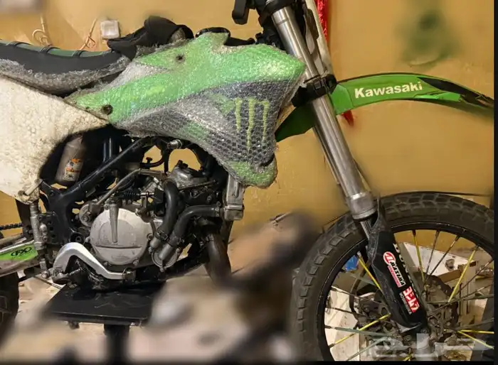 دباب صحراوي كوزاكي مقاس 100 kx 0