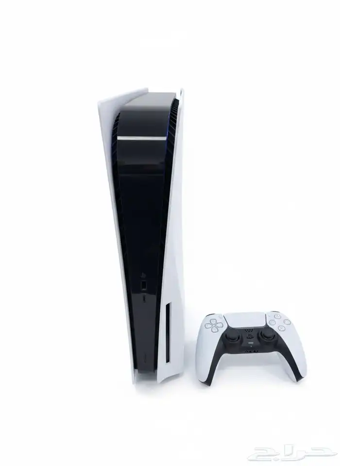 بلايستيشن 5 (نسخة الديسك) للبيع مستعجل 3