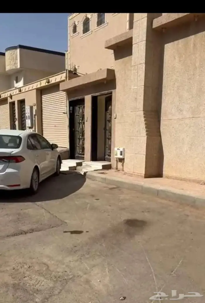 شقتين للبيع بحي الافق ببريدة 0