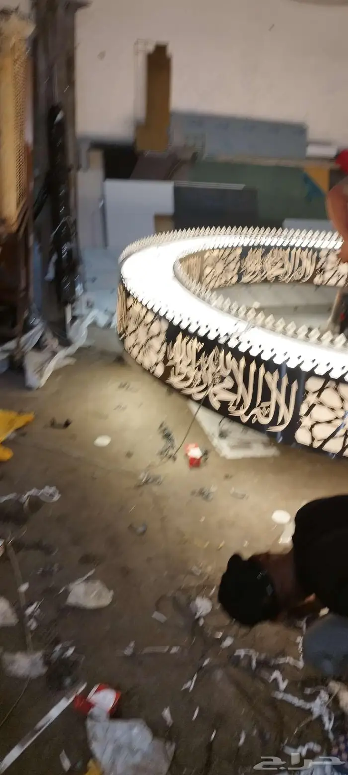 تفاصيل ثريات 0