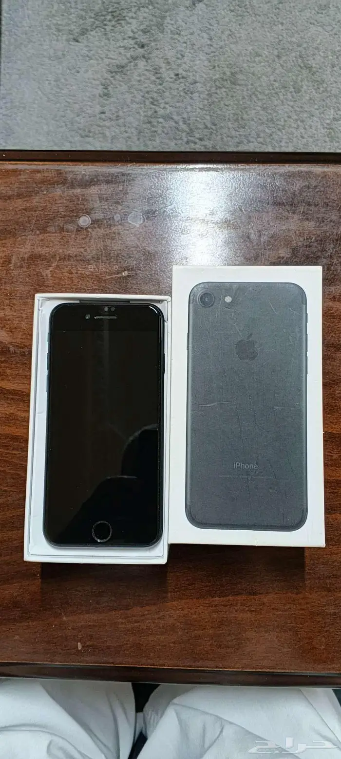 Iphone 7   32 gb like new 5
