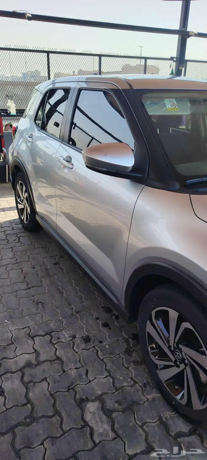 تويوتا رايز 3