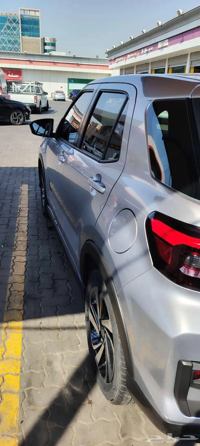 تويوتا رايز 2