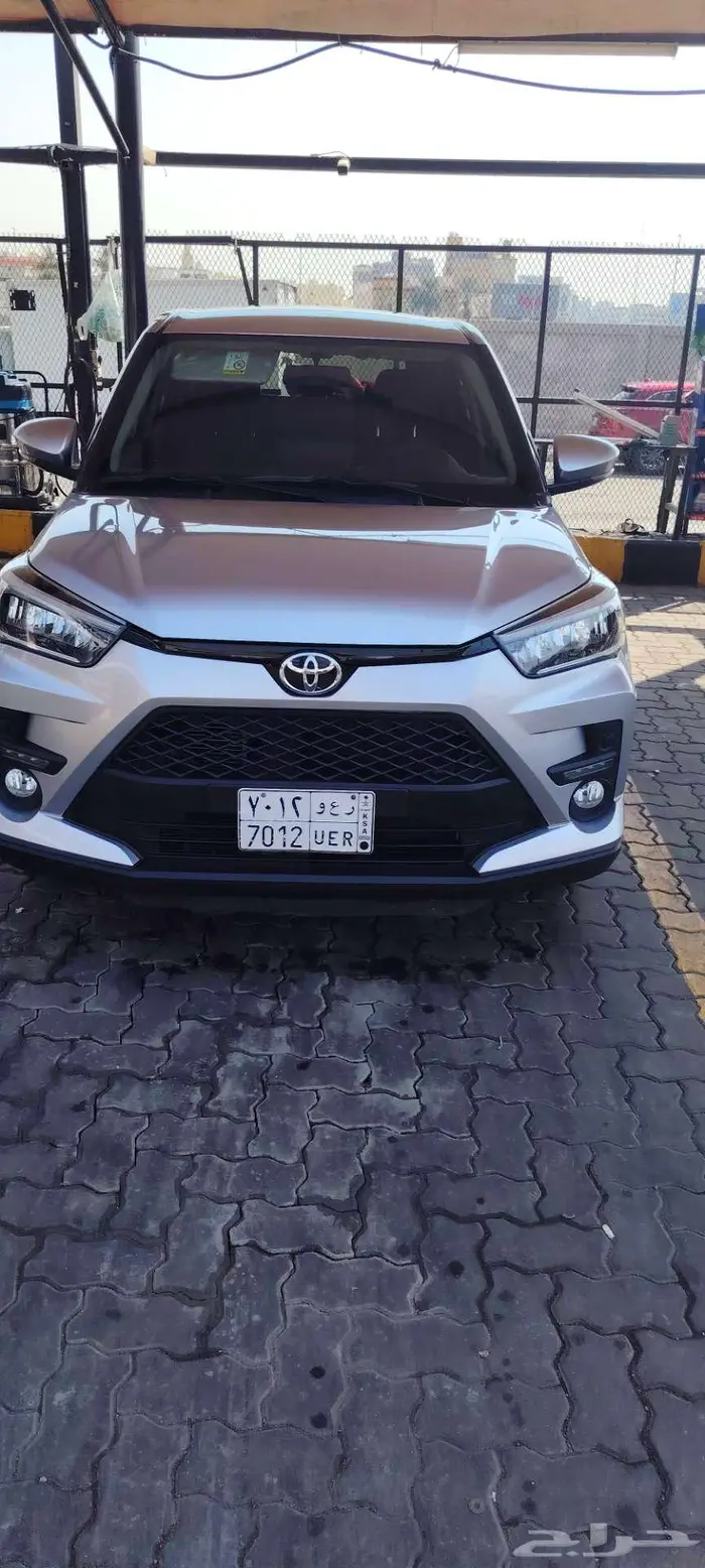 تويوتا رايز 4