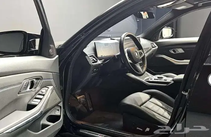 بي ام دابليو 340I M 2024 الميموني للاستيراد من كوريا 6