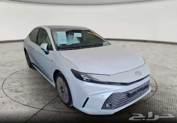 تويوتا كامرى 2025 عرض خاص 2