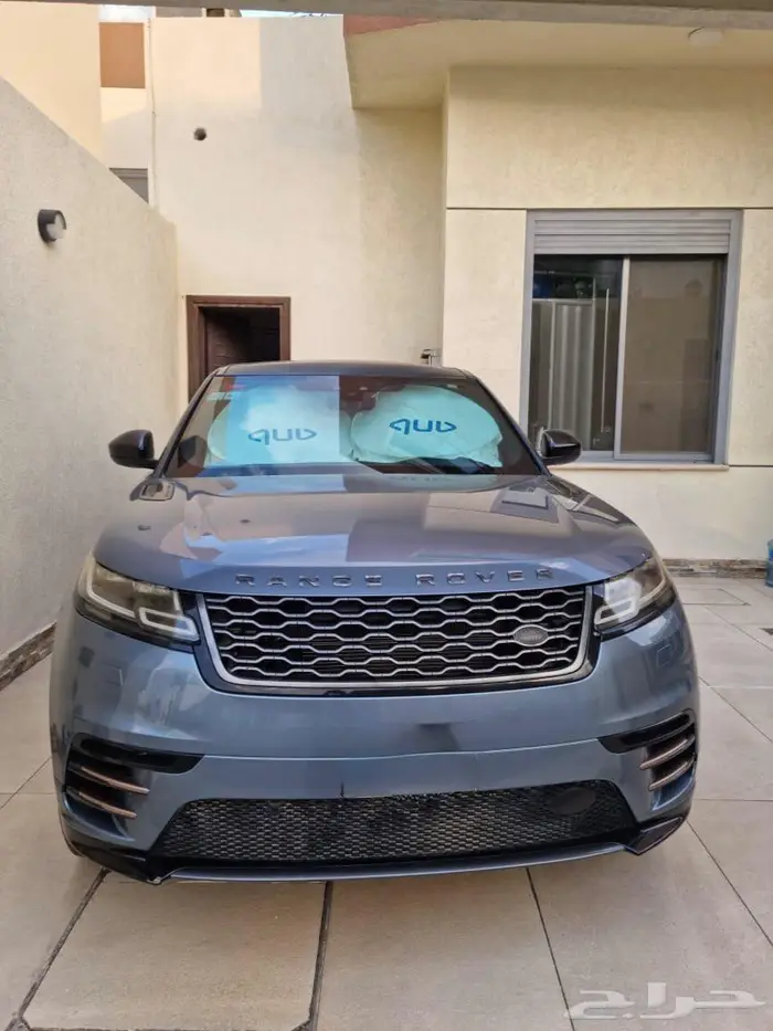 رنج روفر فيلار R-Dynamic 2019 0