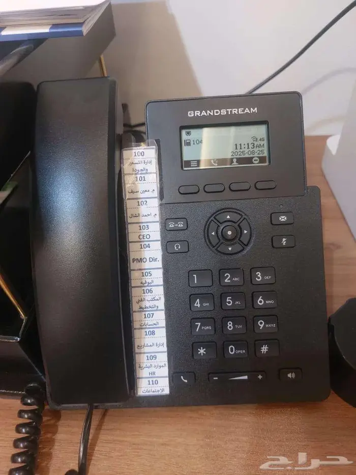 سنترال ip. تركيب سنترال ip. سنترال جراند استريم. سنترالات 4