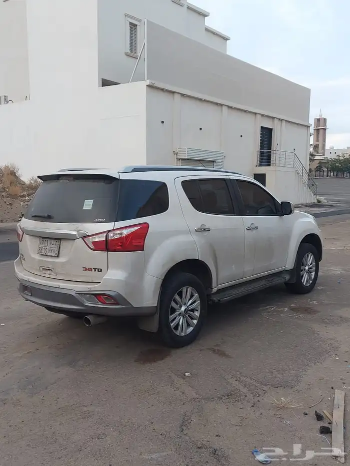 جيب ام يوكس اسيزو 2020 دبل 4