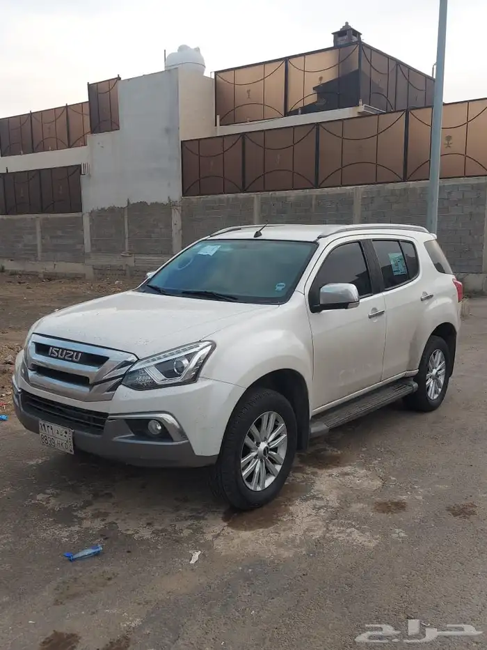 جيب ام يوكس اسيزو 2020 دبل 5