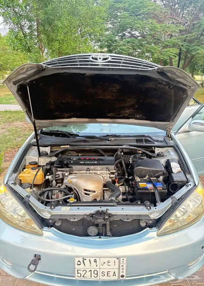 كامري 2006 نص فل تماتيك ( مباع ) 51