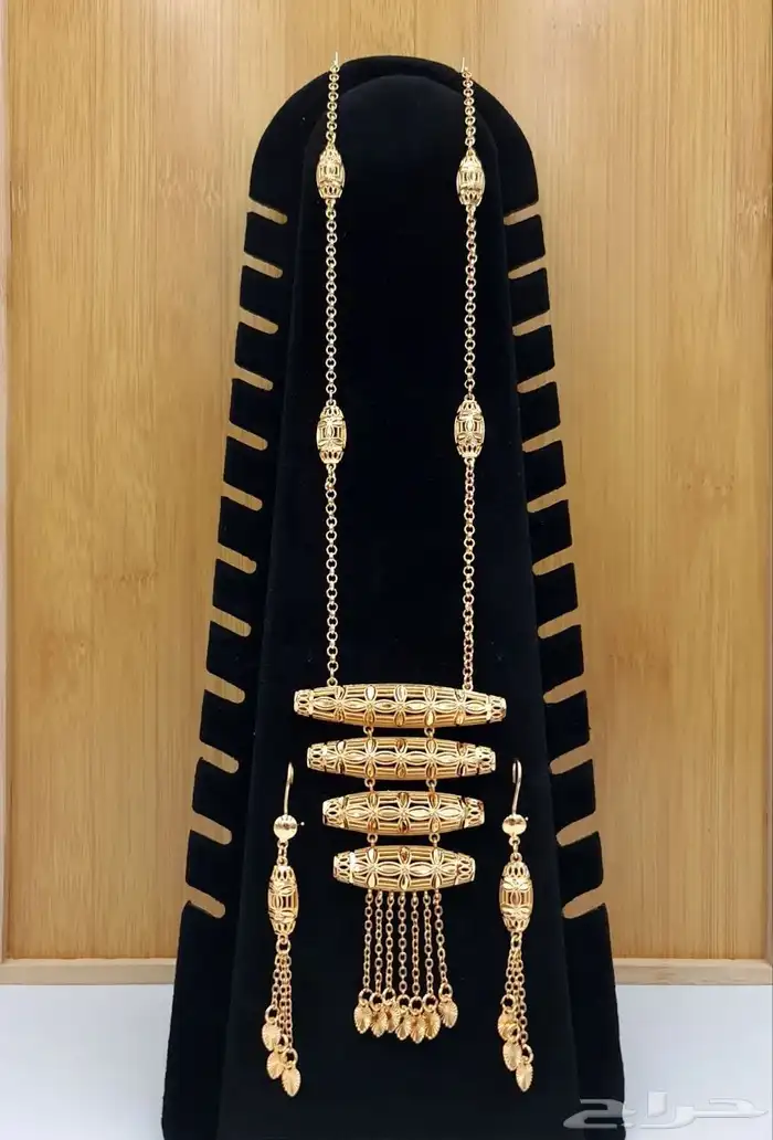 اطقم بديل الذهب 3