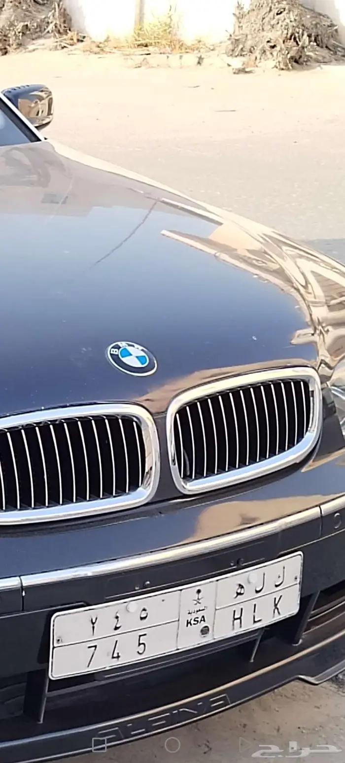 BMW م ديل 2003 فل كامل 2