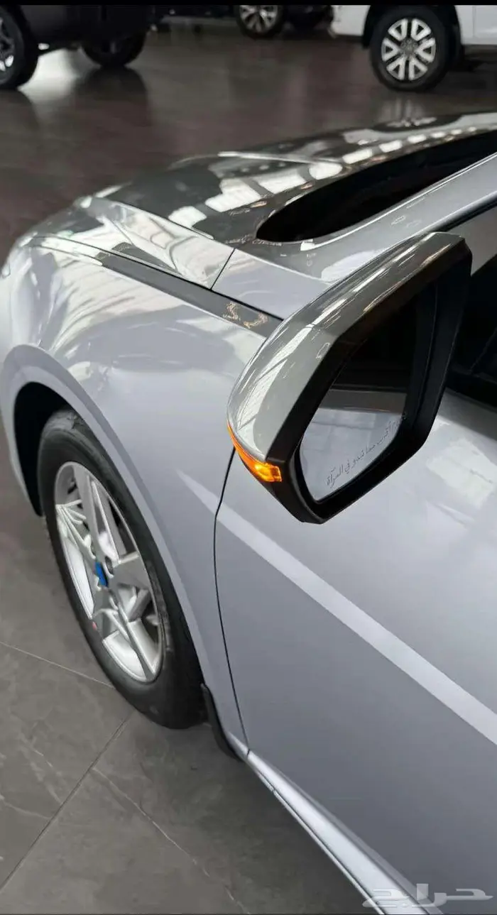 هيونداي اكسينت فليت 2026 2