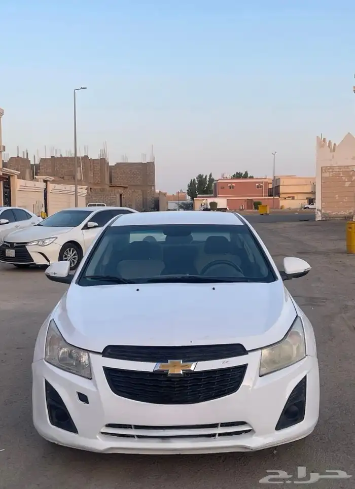 كروز شفروليه للبيع مسقطة 0