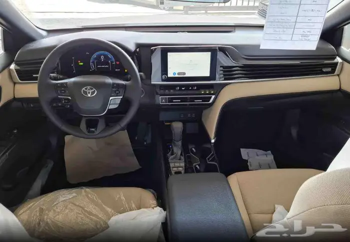 تويوتا كامرى 2025 عرض خاص 4