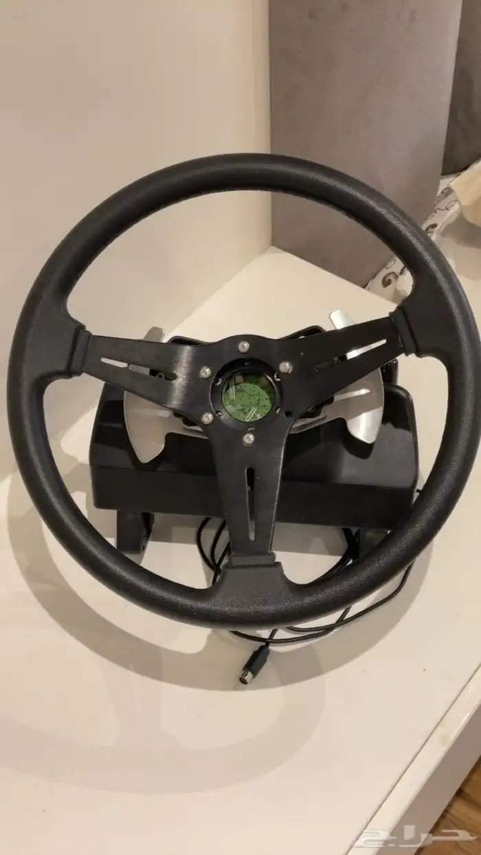 دركسون لوجيتك G920 معا طاره درفت معا طاره كروز 0