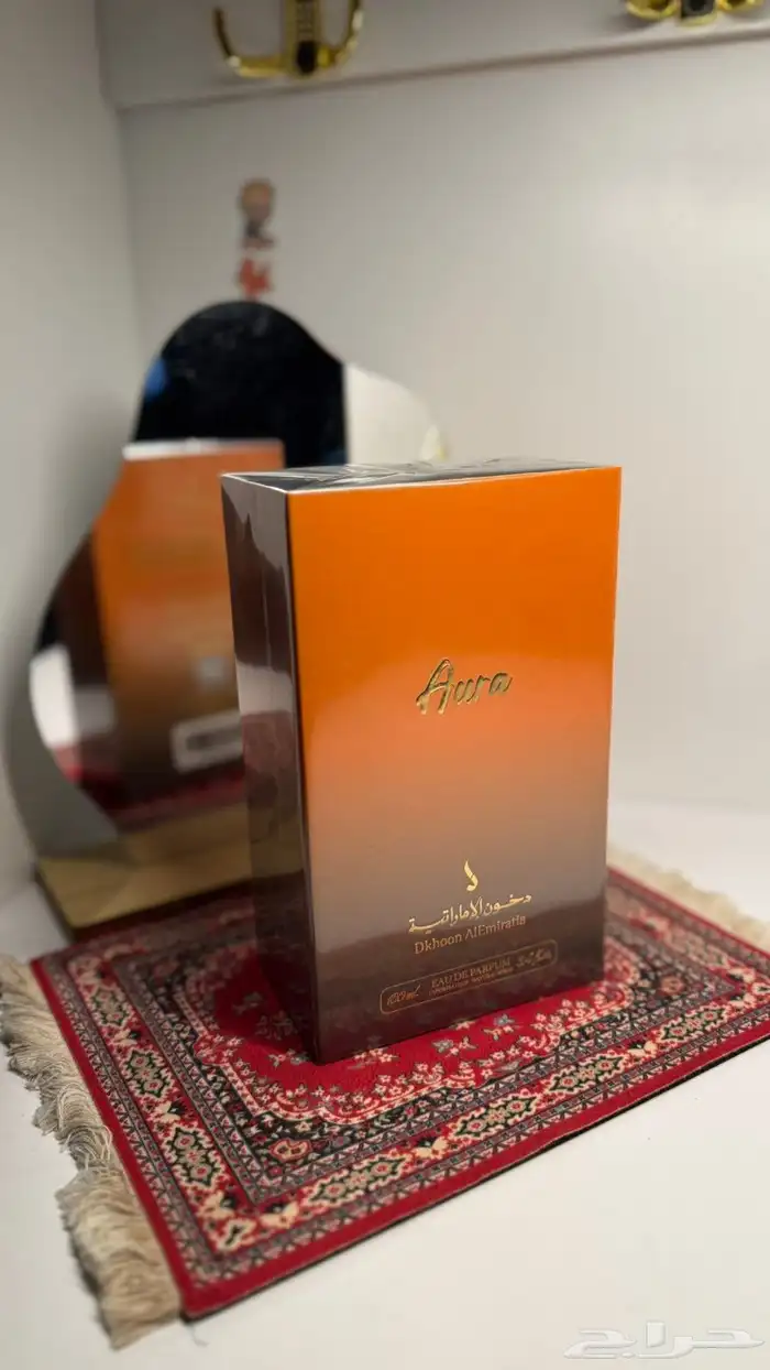 عطور دخون الاماراتية 2