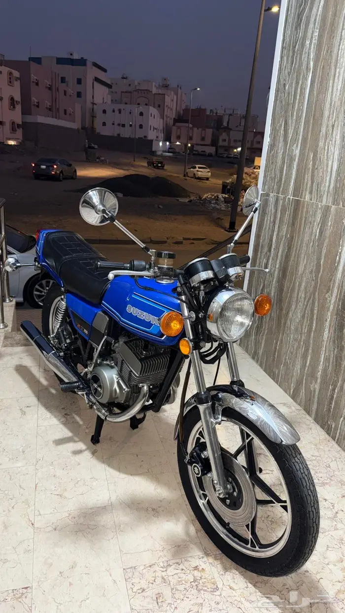 دباب سوزوكي 79 وكالة جديد جدا 12