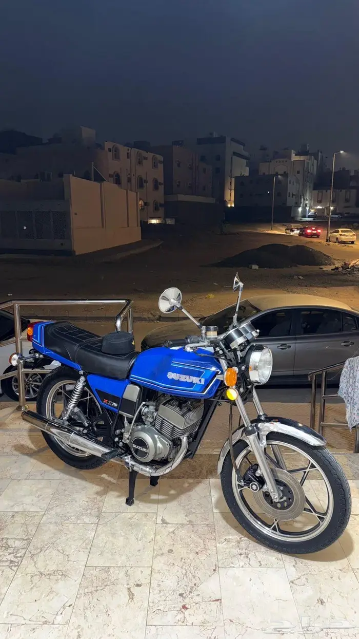 دباب سوزوكي 79 وكالة جديد جدا 11