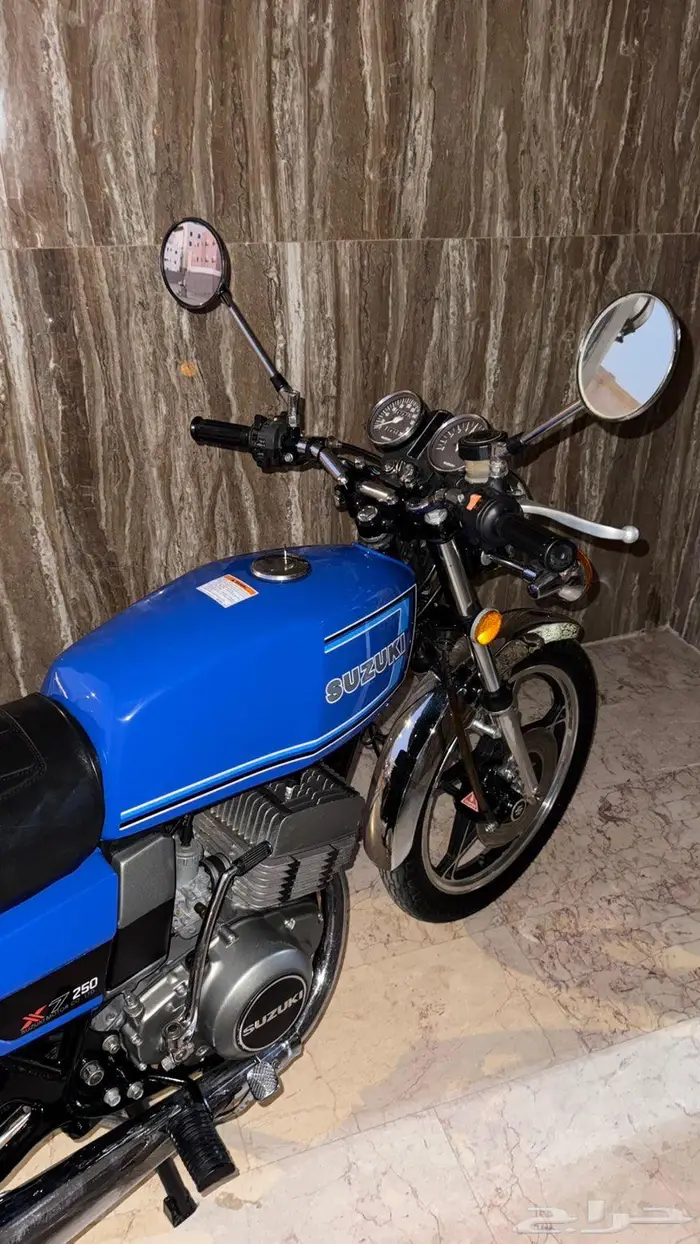 دباب سوزوكي 79 وكالة جديد جدا 3