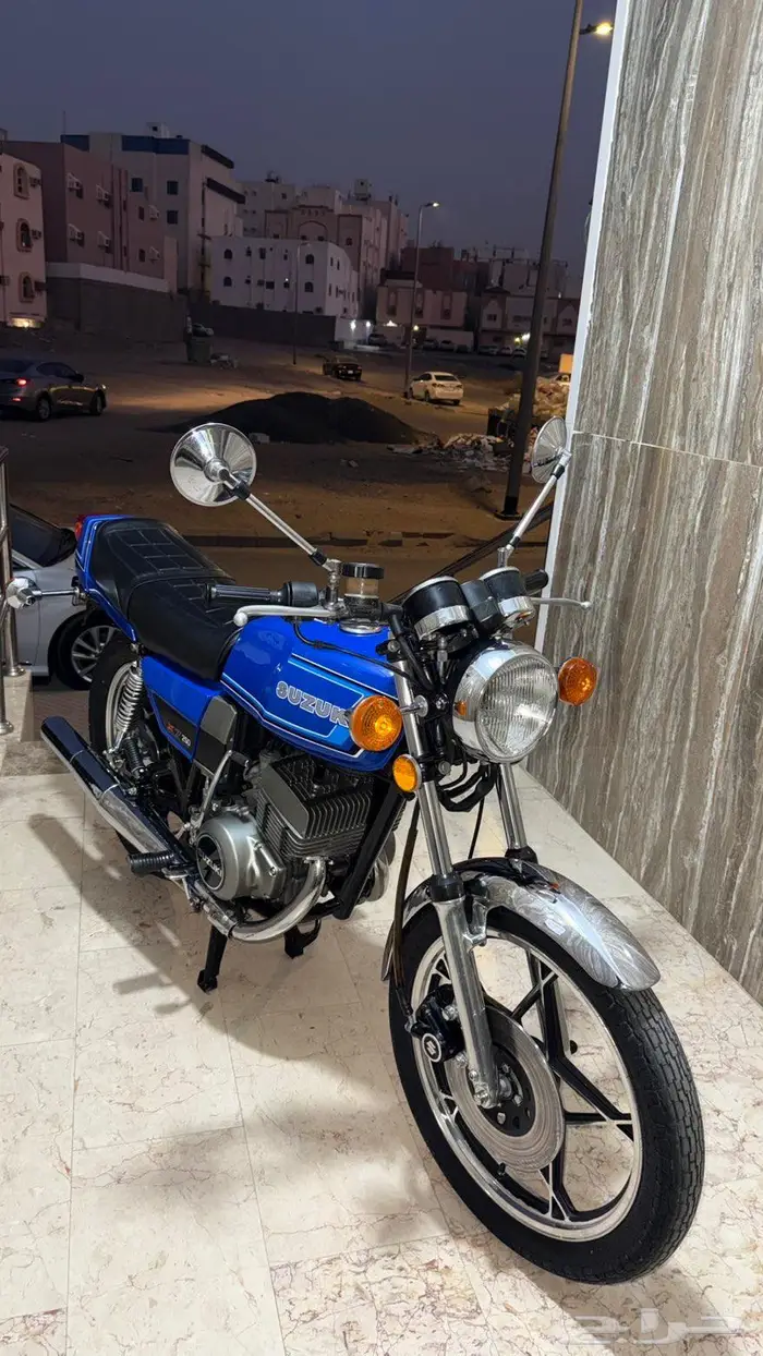 دباب سوزوكي 79 وكالة جديد جدا 2