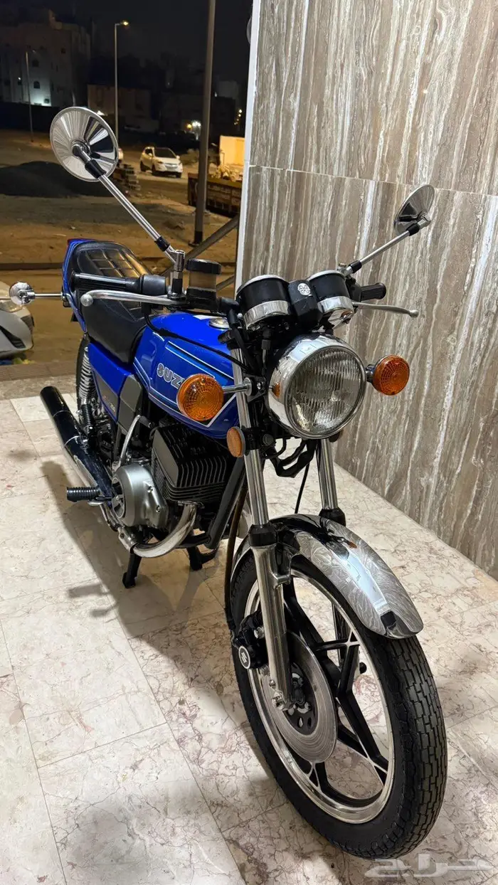 دباب سوزوكي 79 وكالة جديد جدا 4