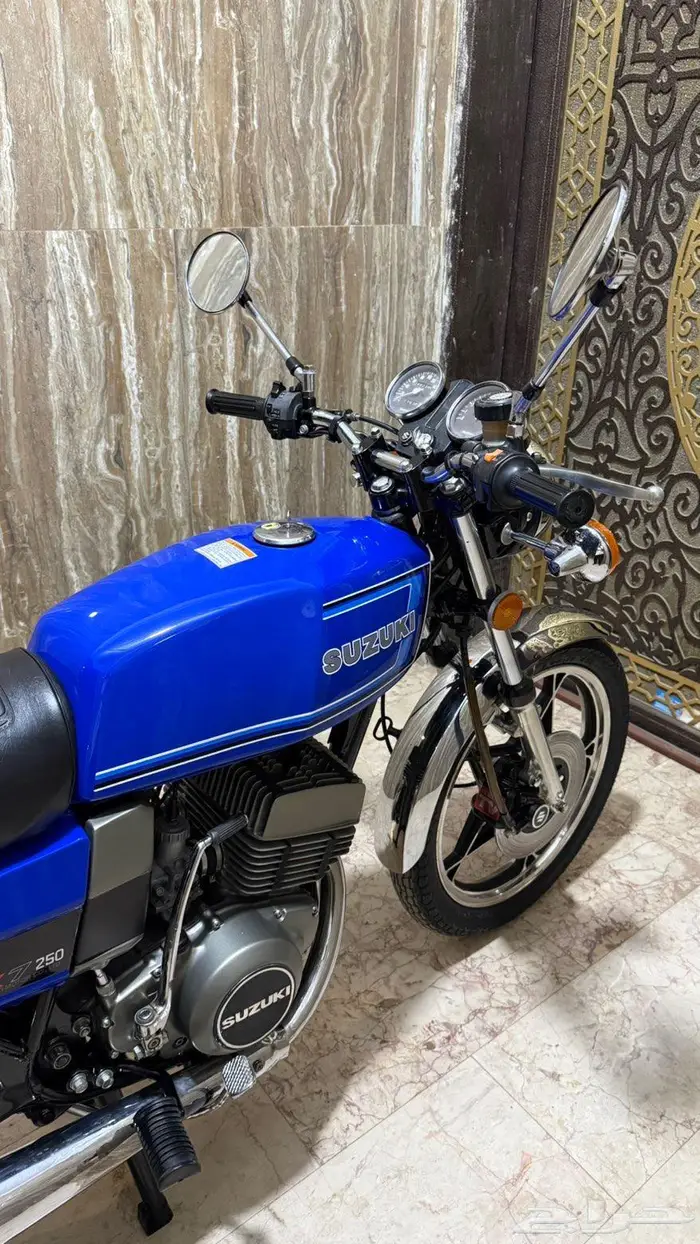 دباب سوزوكي 79 وكالة جديد جدا 7